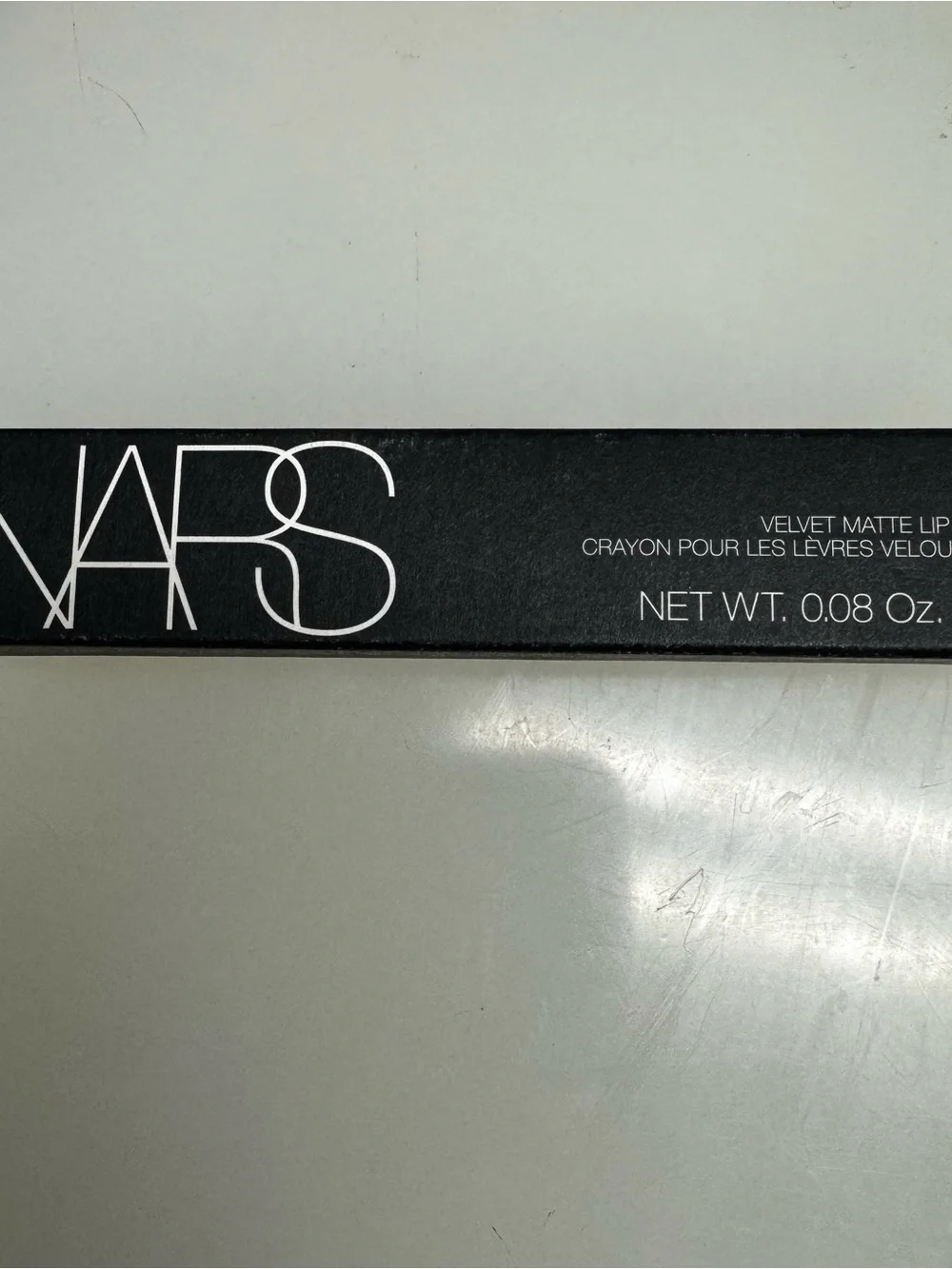 NARS Velvet Matte Lip Pencil Bahama - Deep Red